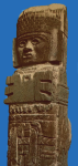 Archäologische Stätte Tula